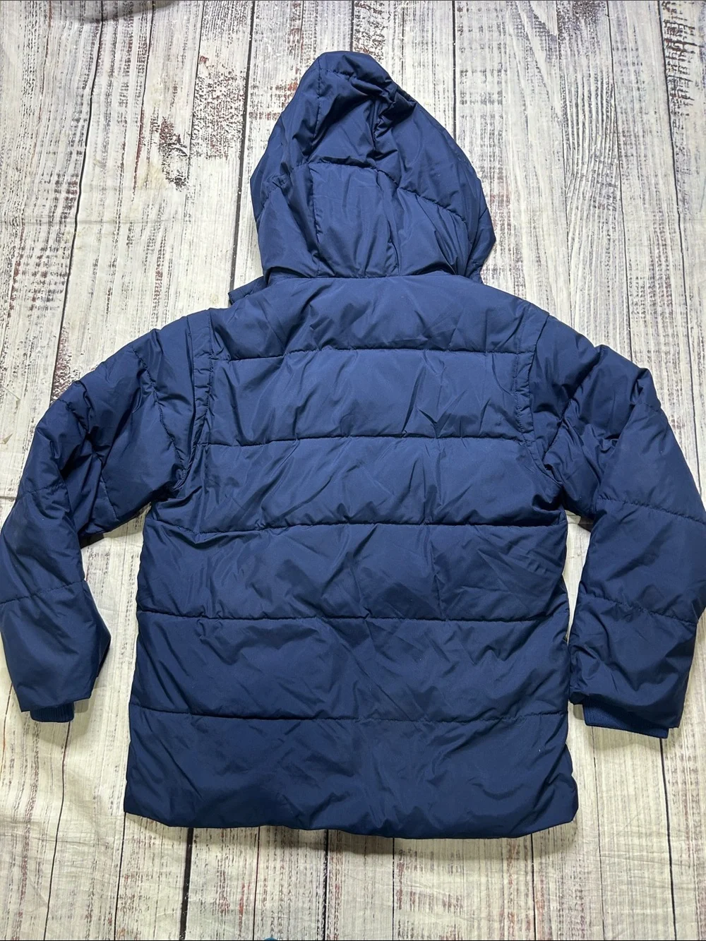Crewcuts warm padded